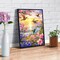 Diamond Painting Kits for Adults Beginners 5D Diamond Art Kits with Round Diamonds Gem Art Full Drill Bird Painting for Home Wall Decor Gifts 12x16inch